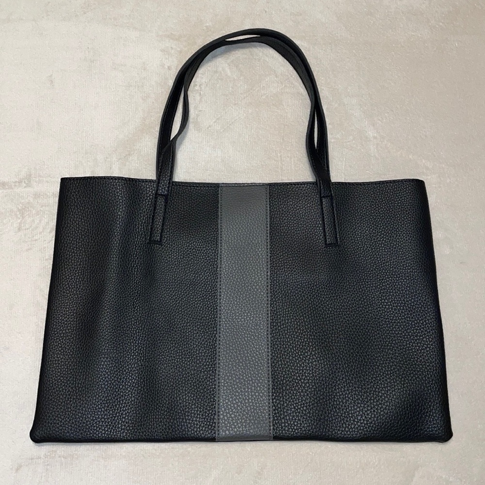 Vince Camuto Vegan Leather Tote